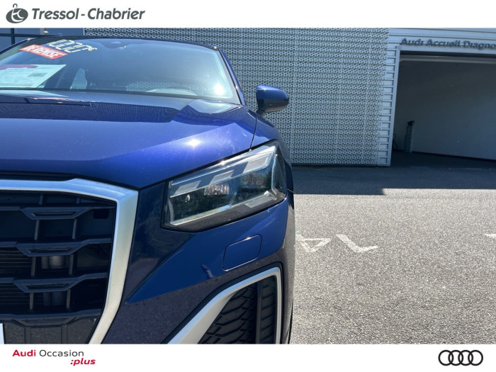 Audi Q2 35 TFSI 150 S tronic 7 Advanced