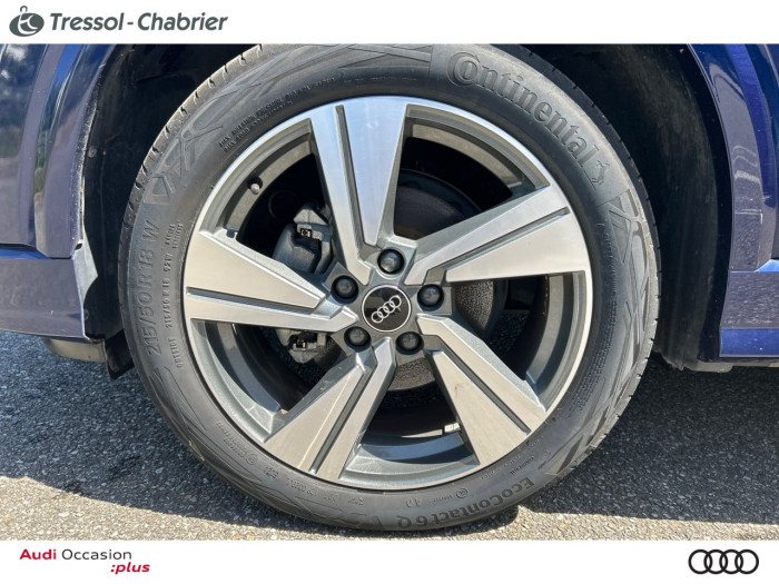 Audi Q2 35 TFSI 150 S tronic 7 Advanced