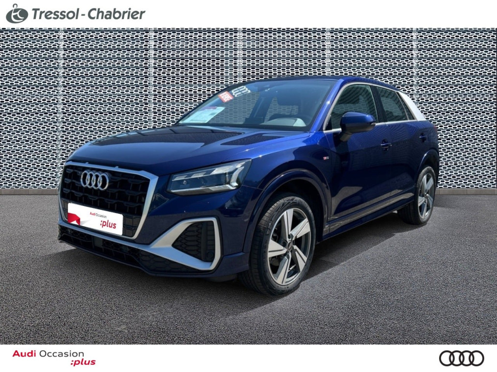 Audi Q2 35 TFSI 150 S tronic 7 Advanced