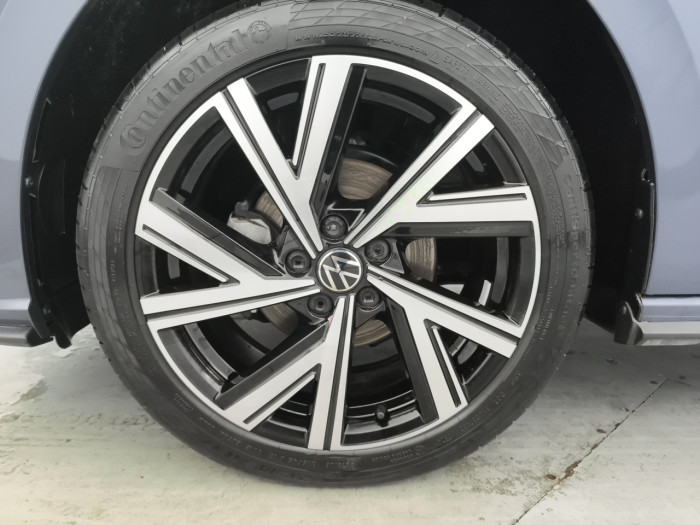 Volkswagen Polo 1.0 TSI 95 S&S BVM5 R-Line