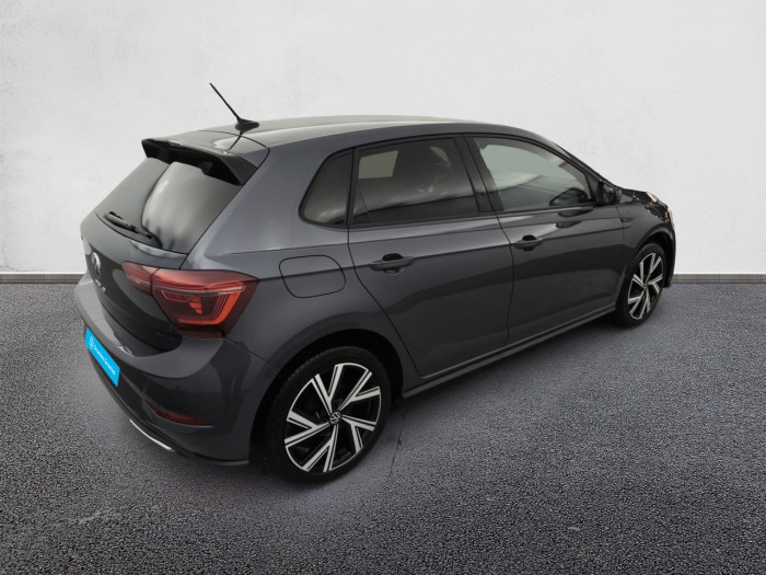 Volkswagen Polo 1.0 TSI 95 S&S BVM5 R-Line