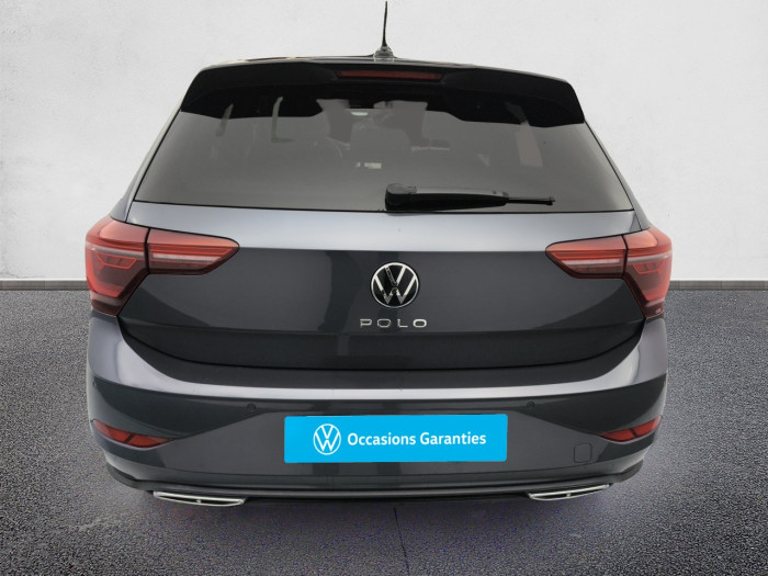 Volkswagen Polo 1.0 TSI 95 S&S BVM5 R-Line