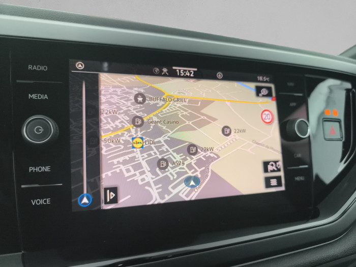 Volkswagen Polo 1.0 TSI 95 S&S BVM5 R-Line