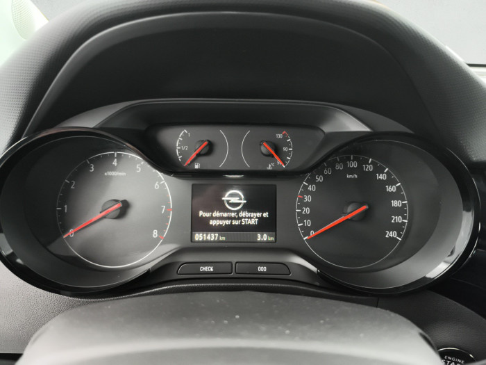 Opel CROSSLAND X 1.2 Turbo 130 ch Design 120 ans