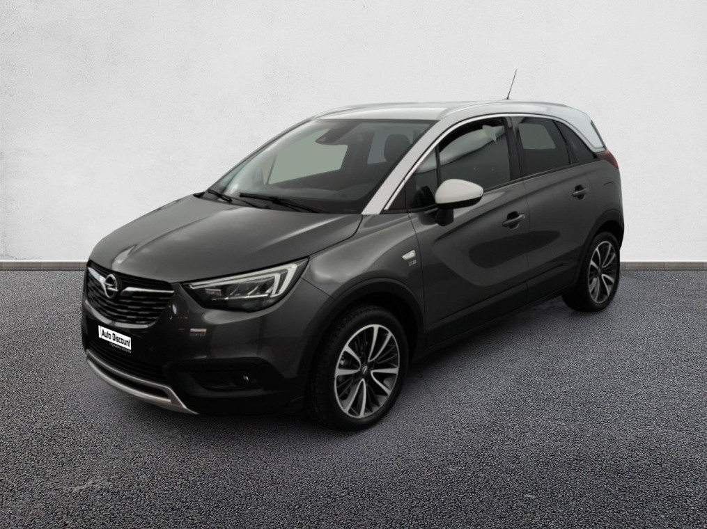 Opel CROSSLAND X 1.2 Turbo 130 ch Design 120 ans