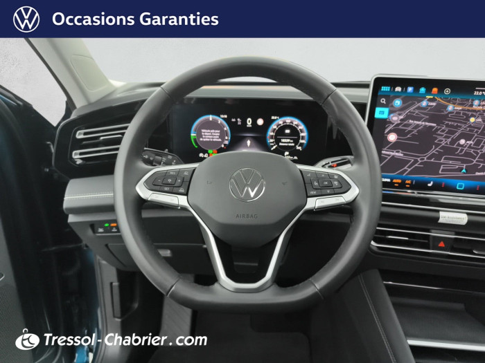 Volkswagen TIGUAN 1.5 eHybrid 272ch DSG6 Elegance