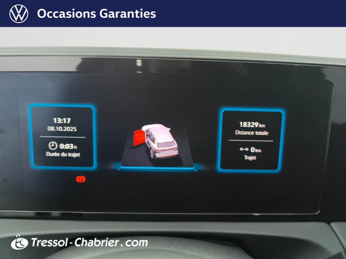 Volkswagen TIGUAN 1.5 eHybrid 272ch DSG6 Elegance