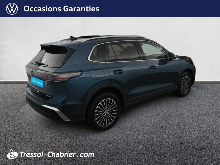 Volkswagen TIGUAN 1.5 eHybrid 272ch DSG6 Elegance
