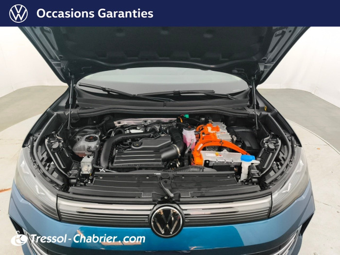 Volkswagen TIGUAN 1.5 eHybrid 272ch DSG6 Elegance