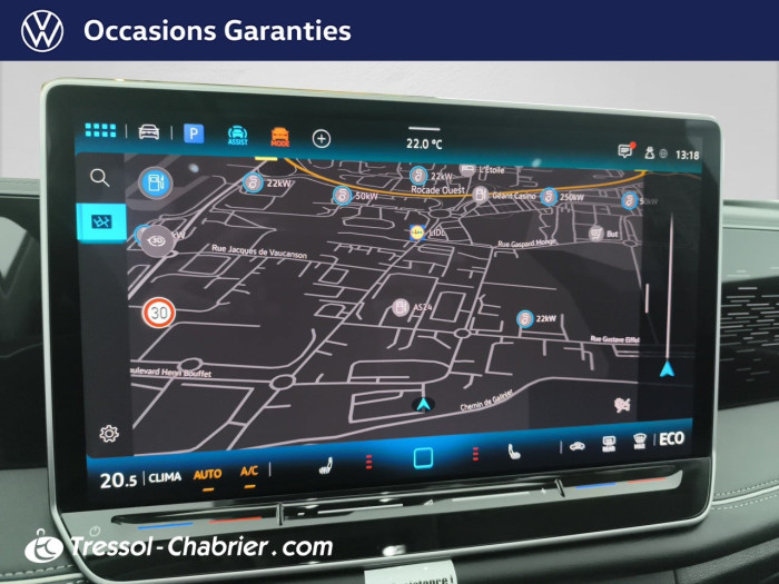 Volkswagen TIGUAN 1.5 eHybrid 272ch DSG6 Elegance