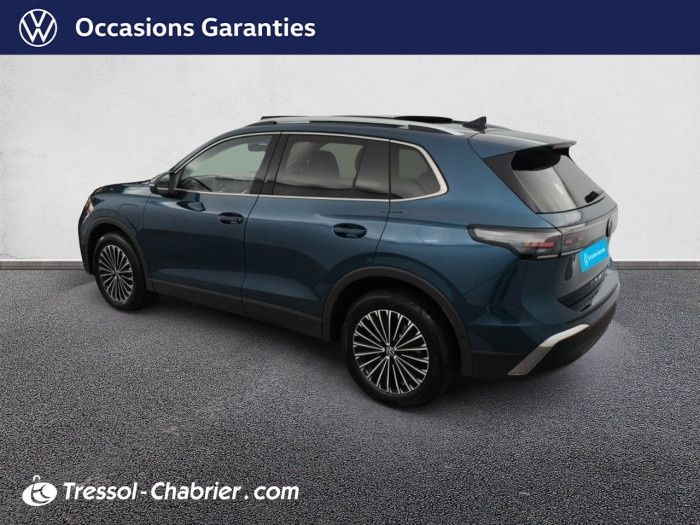 Volkswagen TIGUAN 1.5 eHybrid 272ch DSG6 Elegance