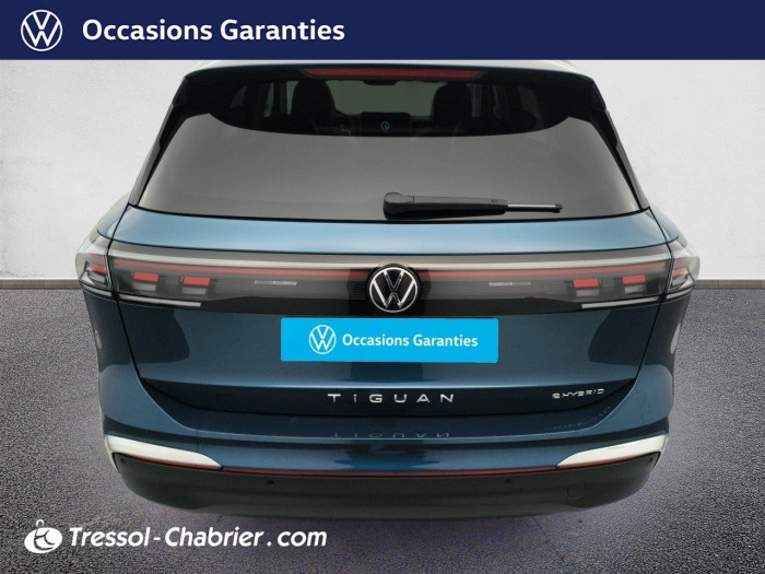 Volkswagen TIGUAN 1.5 eHybrid 272ch DSG6 Elegance