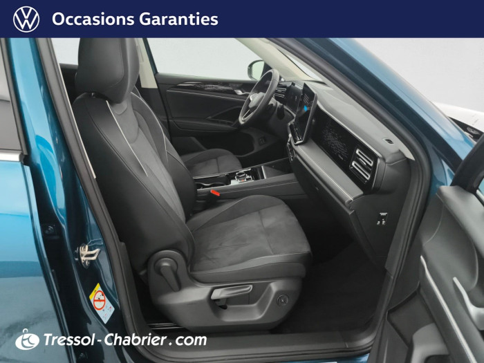 Volkswagen TIGUAN 1.5 eHybrid 272ch DSG6 Elegance