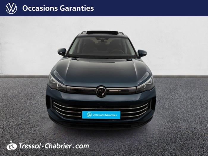 Volkswagen TIGUAN 1.5 eHybrid 272ch DSG6 Elegance
