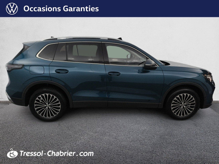 Volkswagen TIGUAN 1.5 eHybrid 272ch DSG6 Elegance