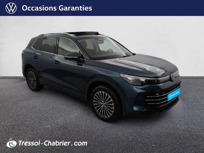 Volkswagen TIGUAN 1.5 eHybrid 272ch DSG6 Elegance