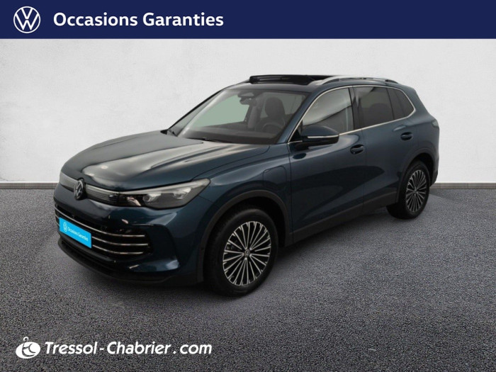 Volkswagen TIGUAN 1.5 eHybrid 272ch DSG6 Elegance