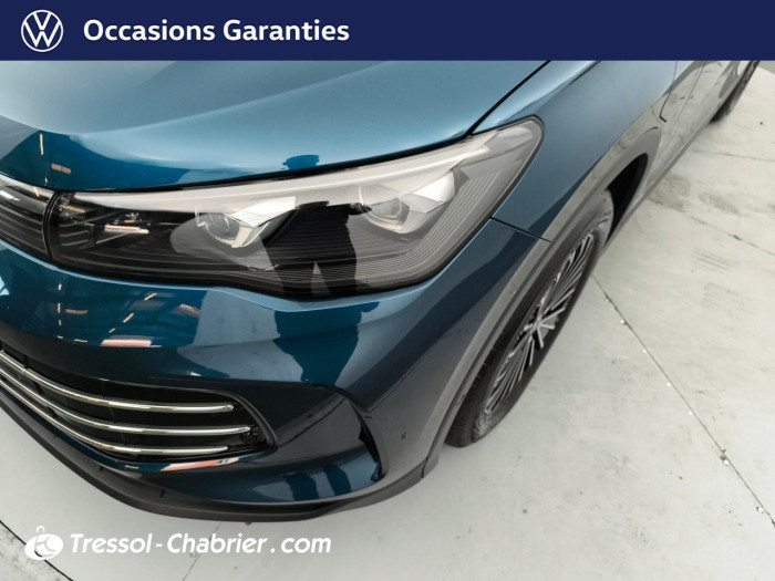 Volkswagen TIGUAN 1.5 eHybrid 272ch DSG6 Elegance