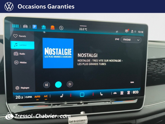 Volkswagen TIGUAN 1.5 eHybrid 272ch DSG6 Elegance