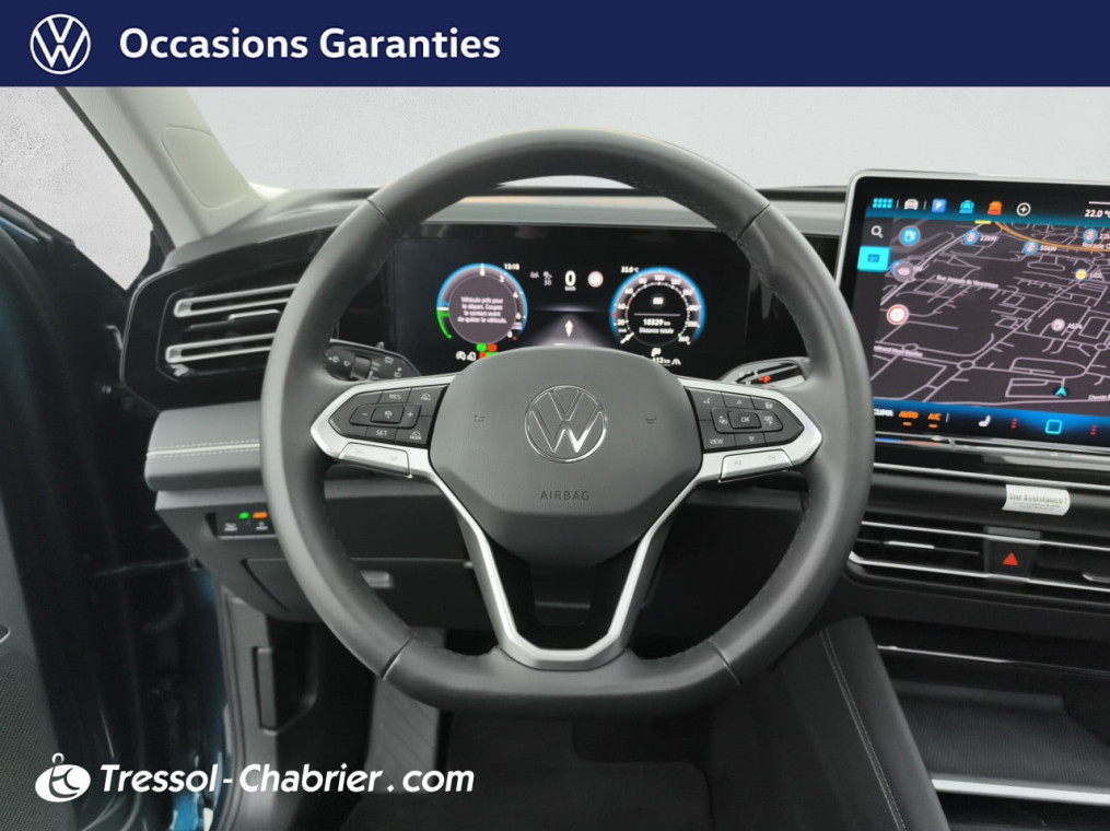 Volkswagen TIGUAN 1.5 eHybrid 272ch DSG6 Elegance
