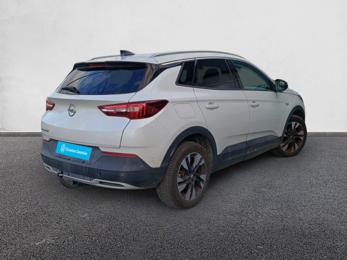 Opel Grandland X 1.5 Diesel 130 ch BVA8 Elite