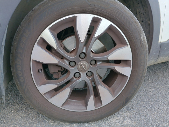 Opel Grandland X 1.5 Diesel 130 ch BVA8 Elite