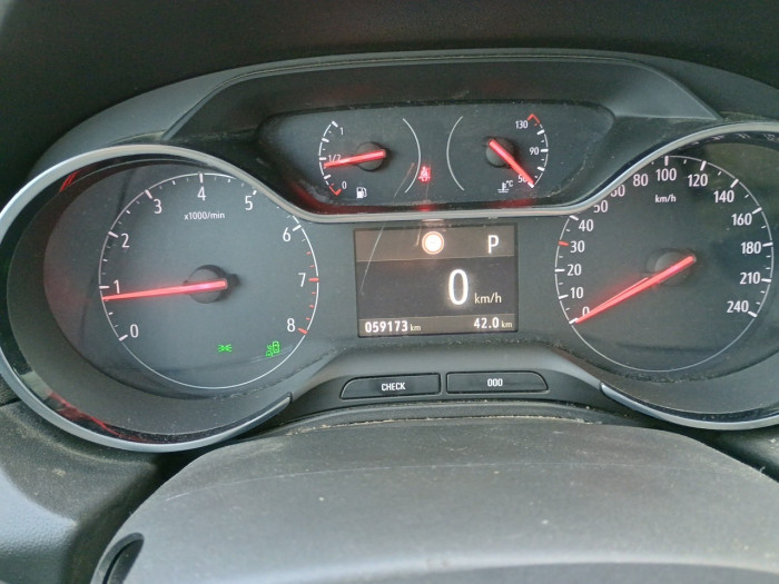 Opel Grandland X 1.5 Diesel 130 ch BVA8 Elite