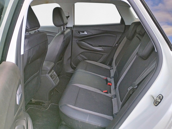 Opel Grandland X 1.5 Diesel 130 ch BVA8 Elite
