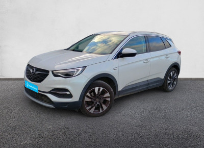 Opel Grandland X 1.5 Diesel 130 ch BVA8 Elite