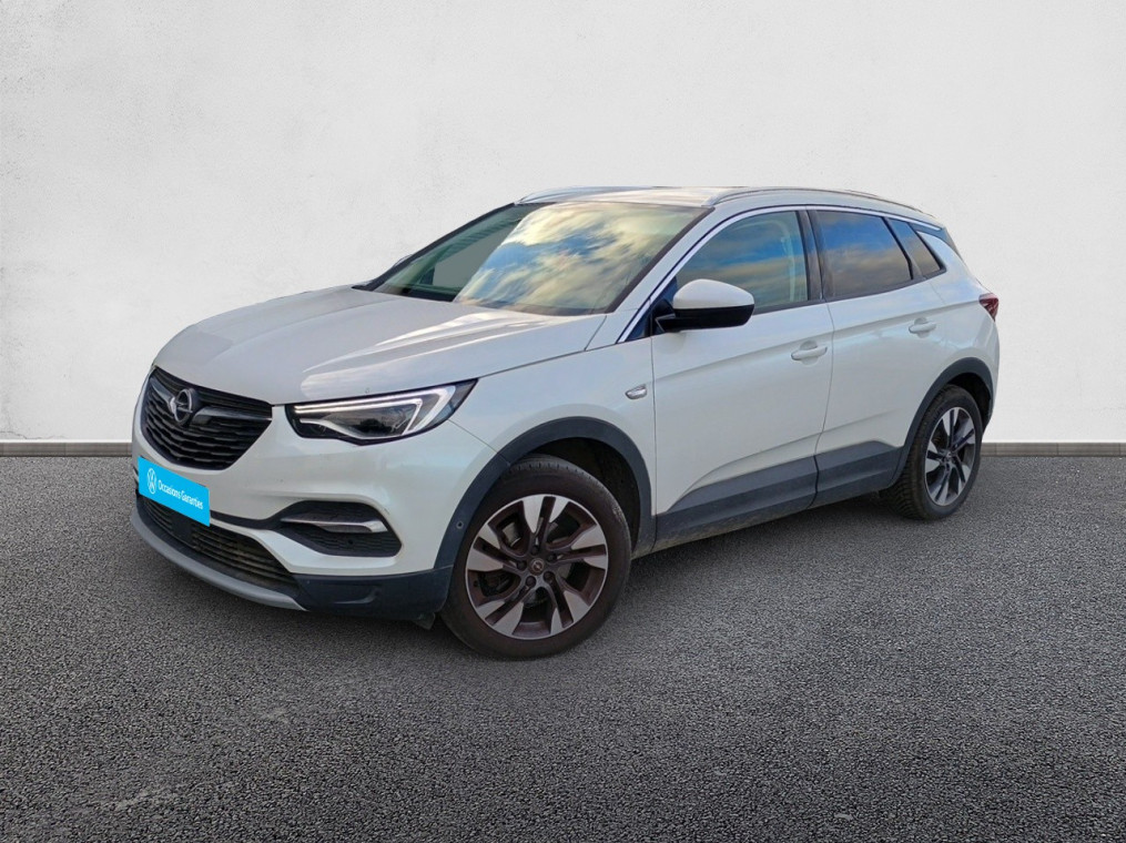 Opel Grandland X 1.5 Diesel 130 ch BVA8 Elite