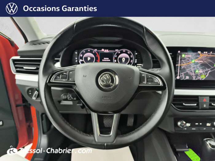 Skoda KAMIQ 1.6 TDI 116 ch DSG7 Style