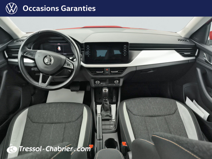 Skoda KAMIQ 1.6 TDI 116 ch DSG7 Style
