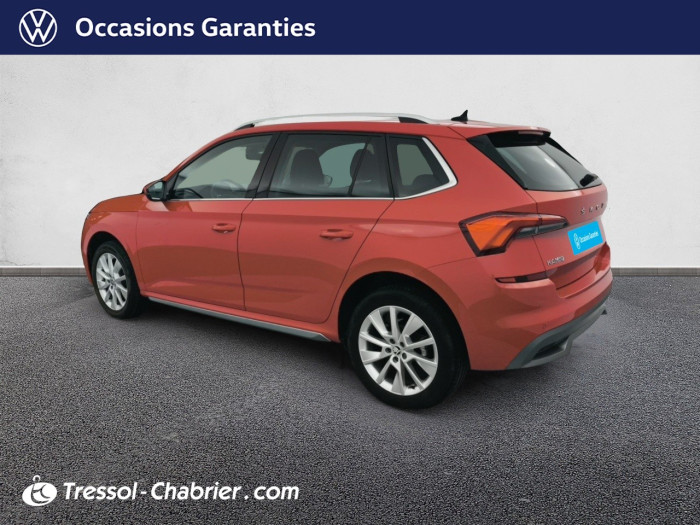 Skoda KAMIQ 1.6 TDI 116 ch DSG7 Style