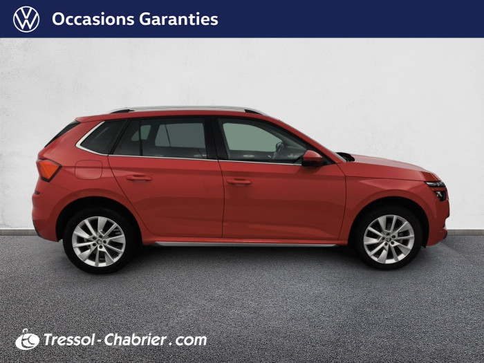 Skoda KAMIQ 1.6 TDI 116 ch DSG7 Style