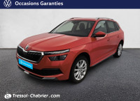 Skoda KAMIQ 1.6 TDI 116 ch DSG7 Style