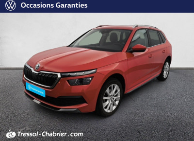 Skoda KAMIQ 1.6 TDI 116 ch DSG7 Style