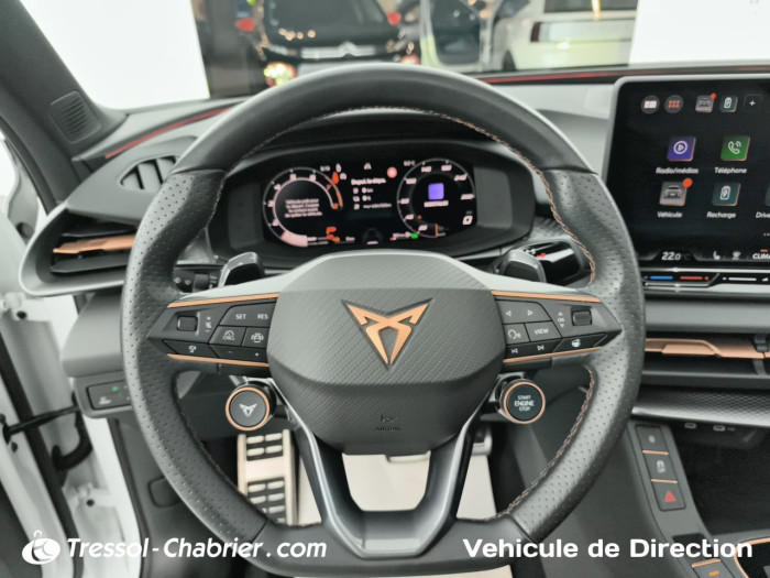 Cupra TERRAMAR Nouveau 1.5 eHybrid 204 ch DSG6 V