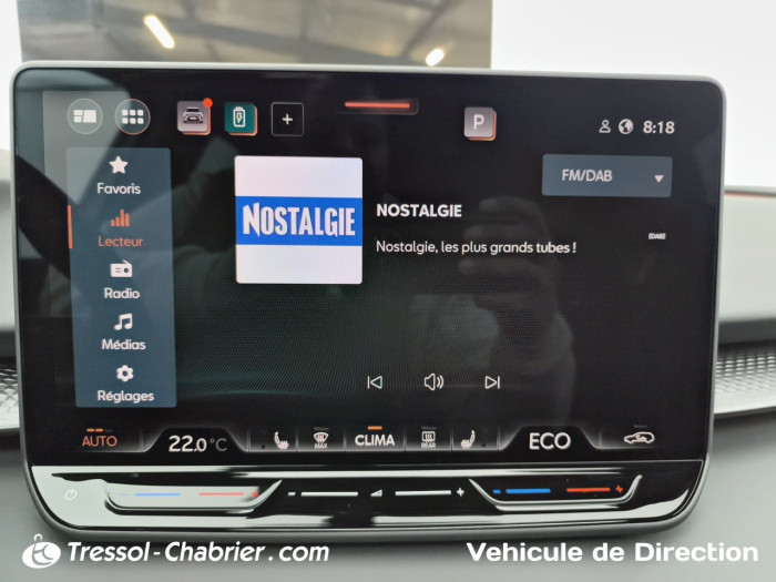 Cupra TERRAMAR Nouveau 1.5 eHybrid 204 ch DSG6 V