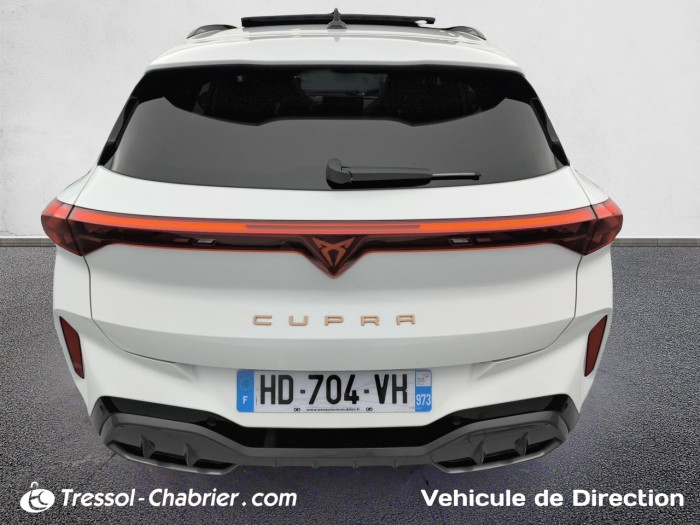 Cupra TERRAMAR Nouveau 1.5 eHybrid 204 ch DSG6 V