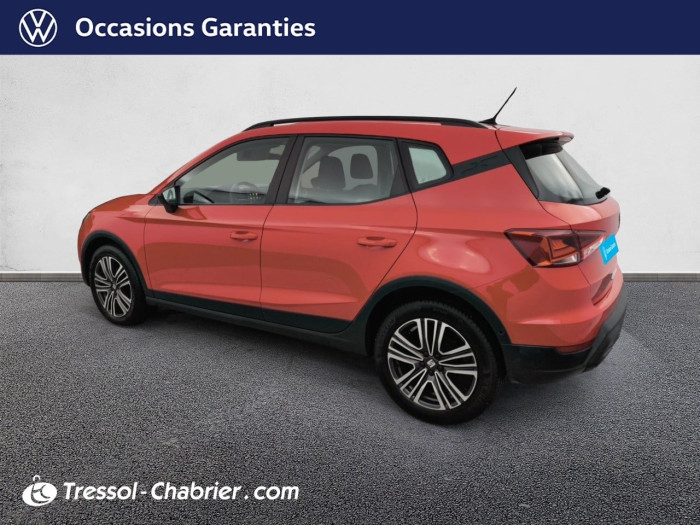 Seat ARONA 1.0 TSI 95 ch Start/Stop BVM5 Copa