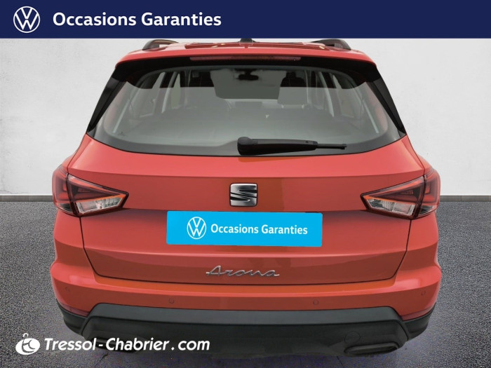 Seat ARONA 1.0 TSI 95 ch Start/Stop BVM5 Copa