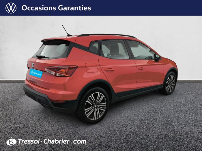 Seat ARONA 1.0 TSI 95 ch Start/Stop BVM5 Copa