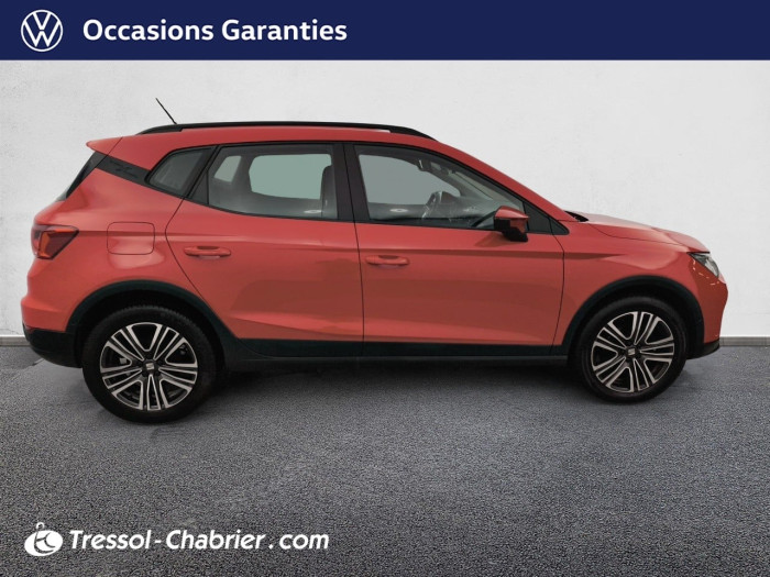 Seat ARONA 1.0 TSI 95 ch Start/Stop BVM5 Copa