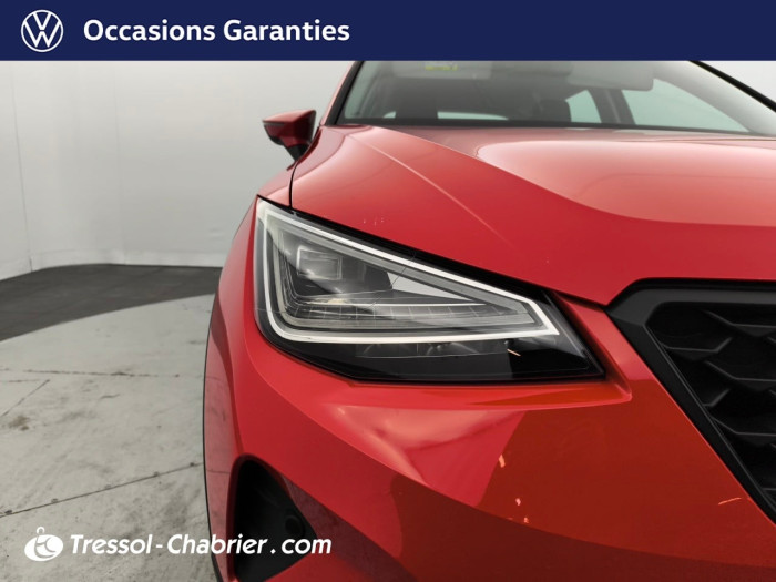 Seat ARONA 1.0 TSI 95 ch Start/Stop BVM5 Copa