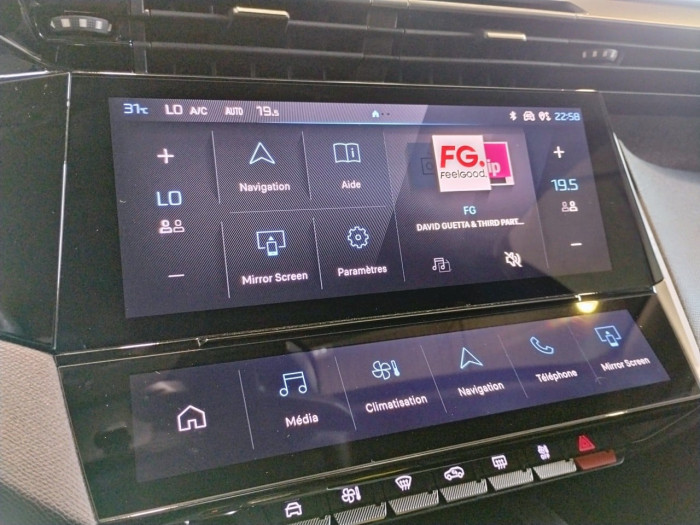 Peugeot 308 SW BlueHDi 130ch S&S EAT8 Allure Pack
