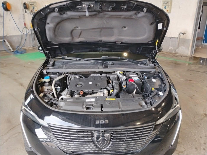 Peugeot 308 SW BlueHDi 130ch S&S EAT8 Allure Pack