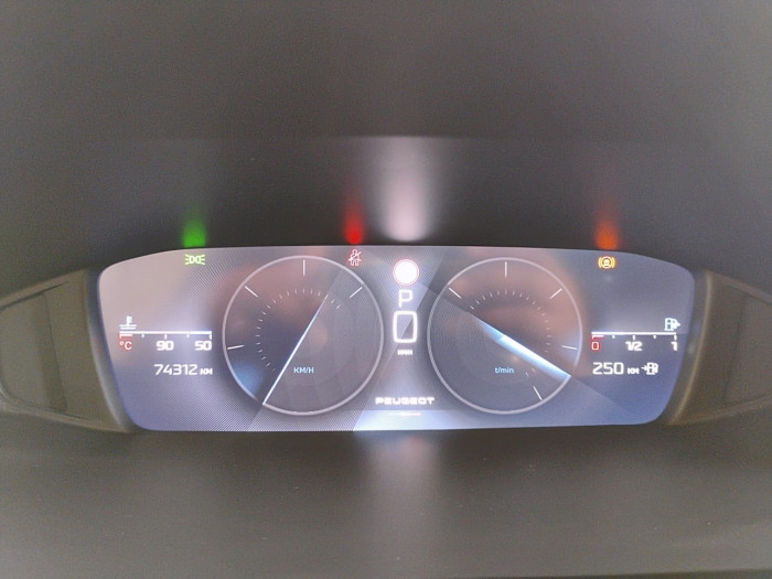 Peugeot 308 SW BlueHDi 130ch S&S EAT8 Allure Pack