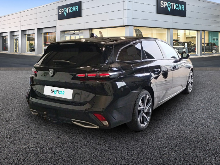 Peugeot 308 SW BlueHDi 130ch S&S EAT8 Allure Pack