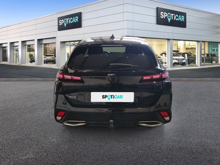 Peugeot 308 SW BlueHDi 130ch S&S EAT8 Allure Pack