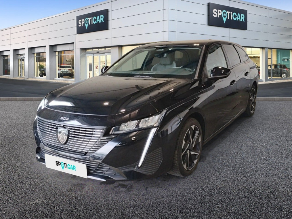 Peugeot 308 SW BlueHDi 130ch S&S EAT8 Allure Pack